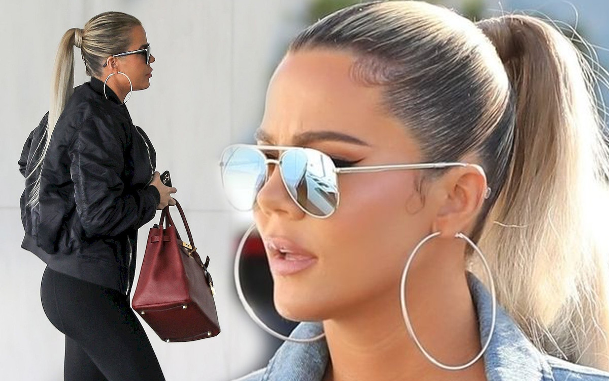 Khloe Kardashian zdradziła, dlaczego zniknęła z mediów