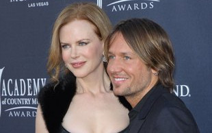 Nicole Kidman nie rozstaje się z mężem (FOTO)