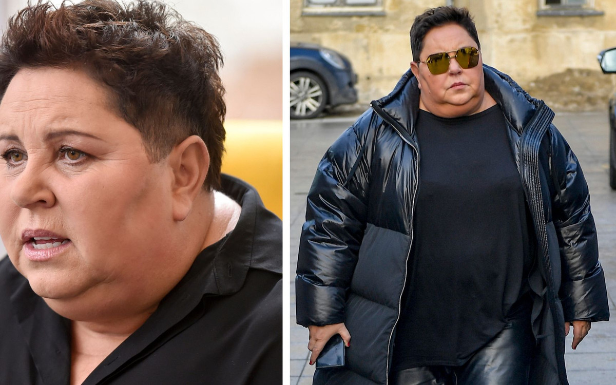 Dorota Wellman o chorobie, na którą nie ma lekarstwa: “Tracę wzrok, nie mogę mówić”