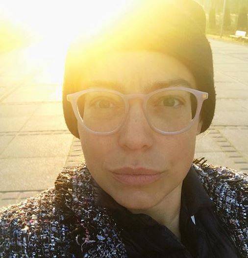 Gwiazdy noszą okulary