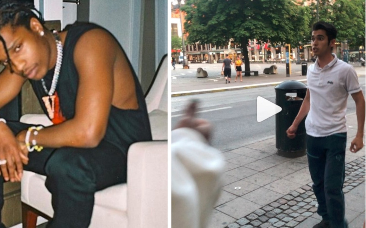 ASAP Rocky prawdopodobnie nie wystąpi na Open’er Festival!