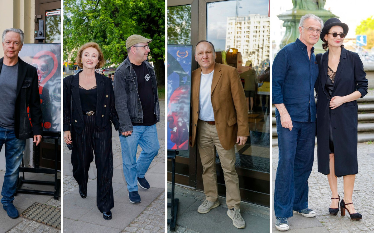 Premiera filmu “Fin del Mundo?”. Muskała i Zamachowski już się nie kryją ze swoimi uczuciami