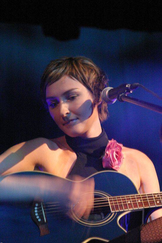 Tak zmieniała się Anita Lipnicka