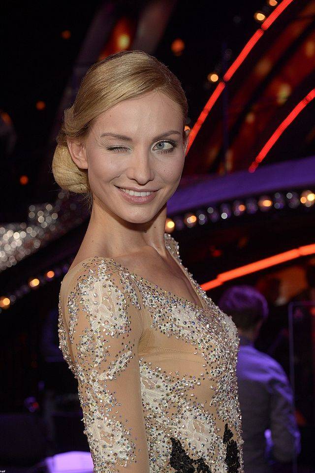 1. odcinek Tańca z gwiazdami