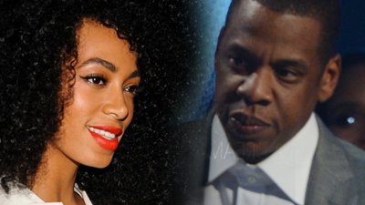 Solange doskonale wie, jak dać Jayowi Z pstryczka w nos