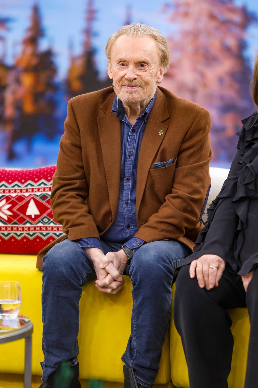 Daniel Olbrychski, fot. AKPA