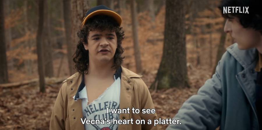 Gaten Matarazzo (Dustin Henderson), fot. Netflix