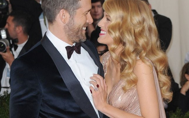 Jak w końcu ma na imię córka Blake Lively i Ryana Reynoldsa?