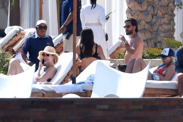 ALE CIAŁO! Idealna figura Richie i brzuszek Scotta na wakacjach w Meksyku