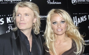 Pamela Anderson się zakochała