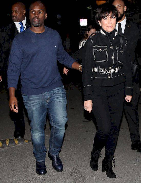 Kris Jenner UPIŁA SIĘ przed dziećmi Kim Kardashian!