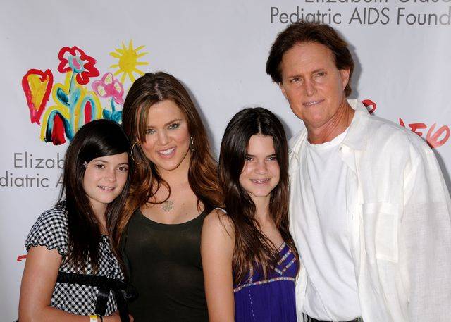 Zapowiadała się na gwiazdę? Tak Kylie Jenner wyglądała na pierwszych ściankach