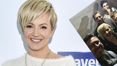 Dorota Szelągowska bawi się z BYŁYM MĘŻEM na 18-nastce syna! (ZDJĘCIA)