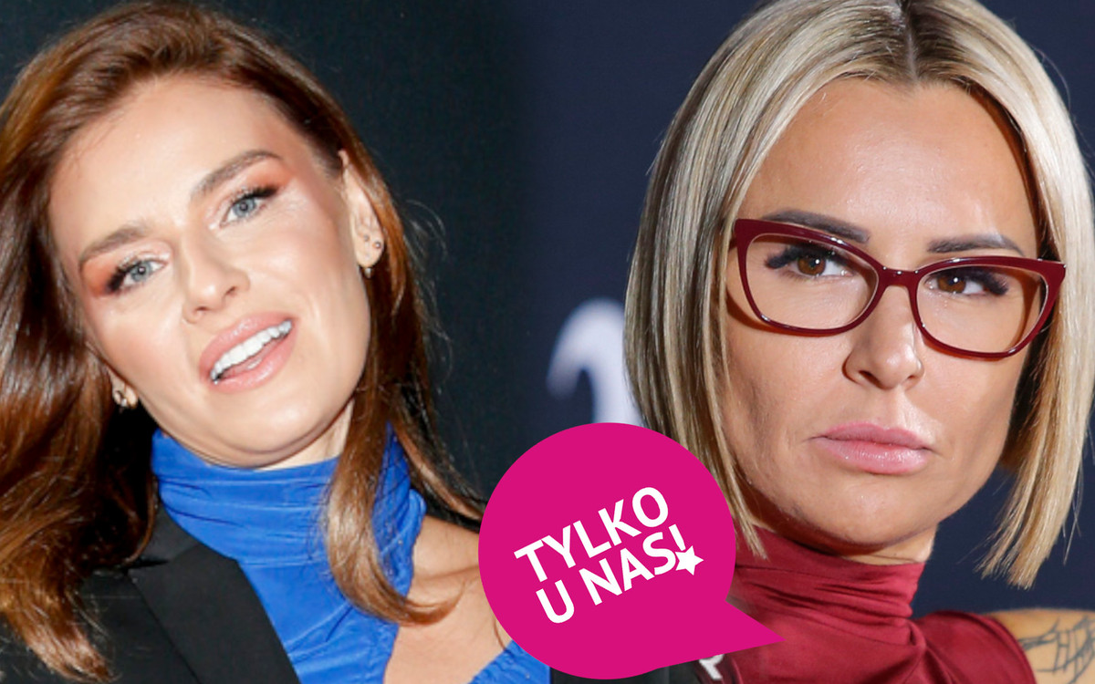 Natasza Urbańska o roli w EROTYCZNYM filmie. Zdradziła nam, jak się pracowało z Blanką Lipińską