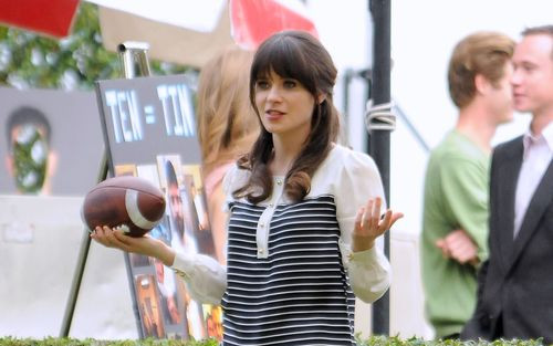 Zooey Deschanel – galeria zdjęć