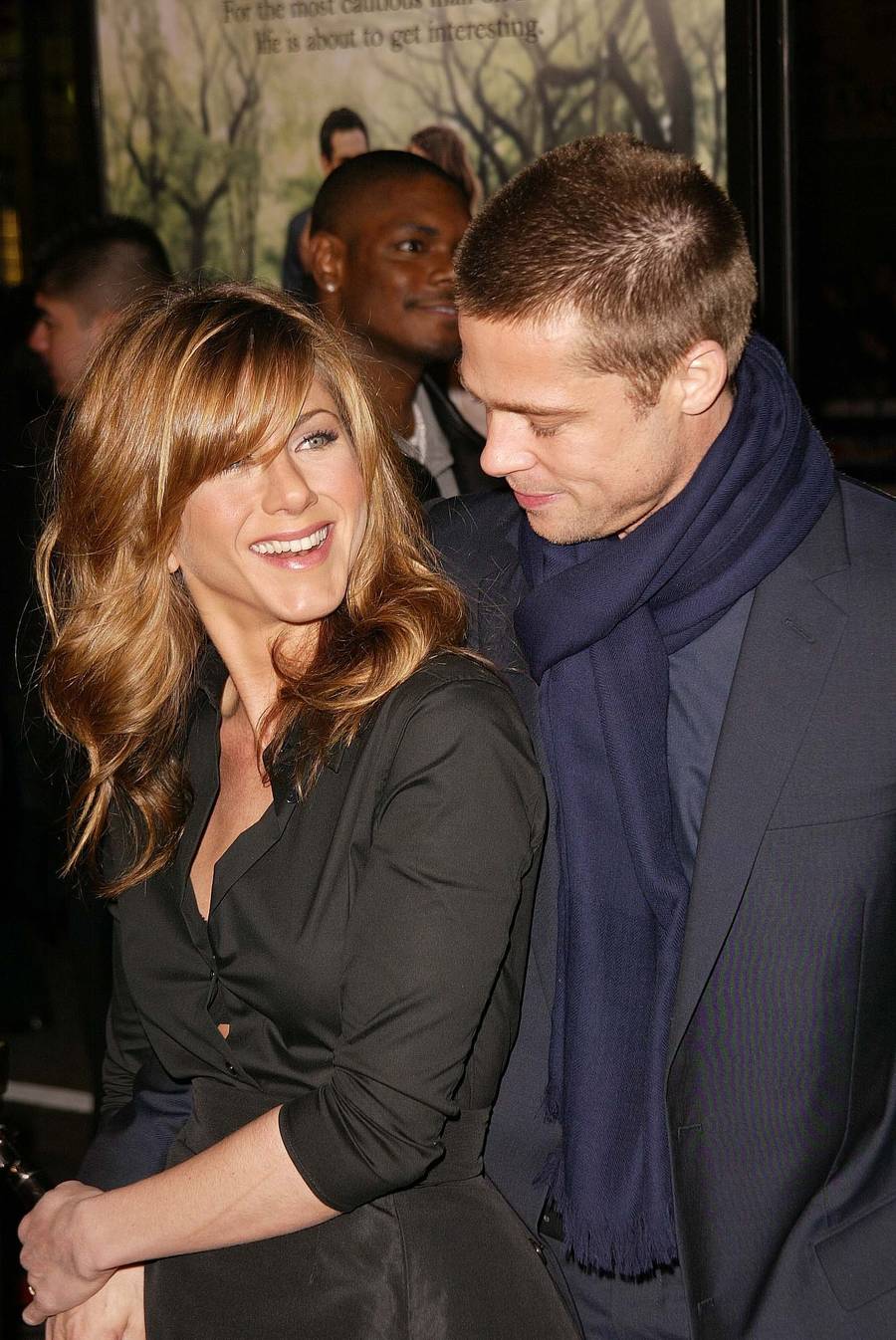 Jak czuje się mąż Jennifer Aniston włączony w rozwód Jolie i Pitta