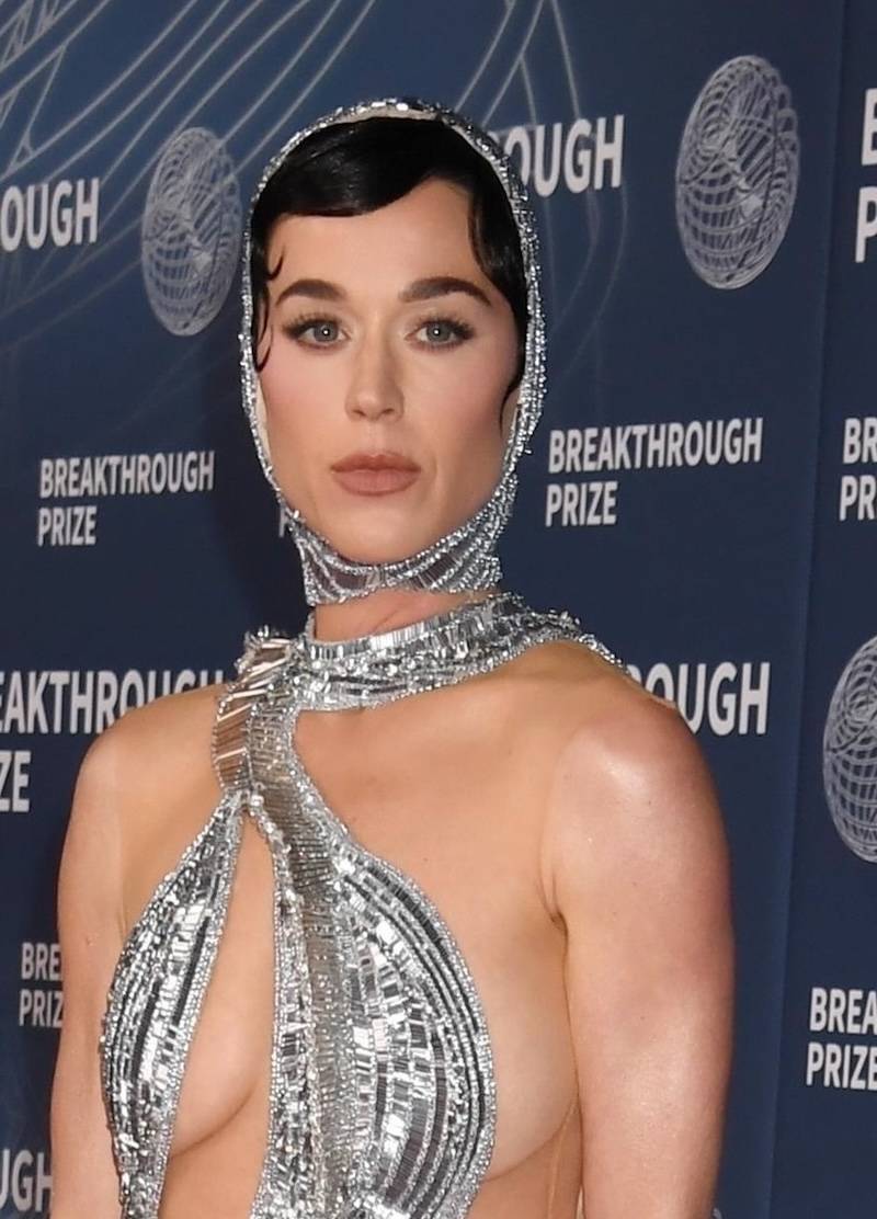 Wysyp gwiazd Hollywood na gali Breakthrough Prize 2025. Katy Perry, Jessica Chastain, Zoe Saldaña, Paris Hilton z mężem
