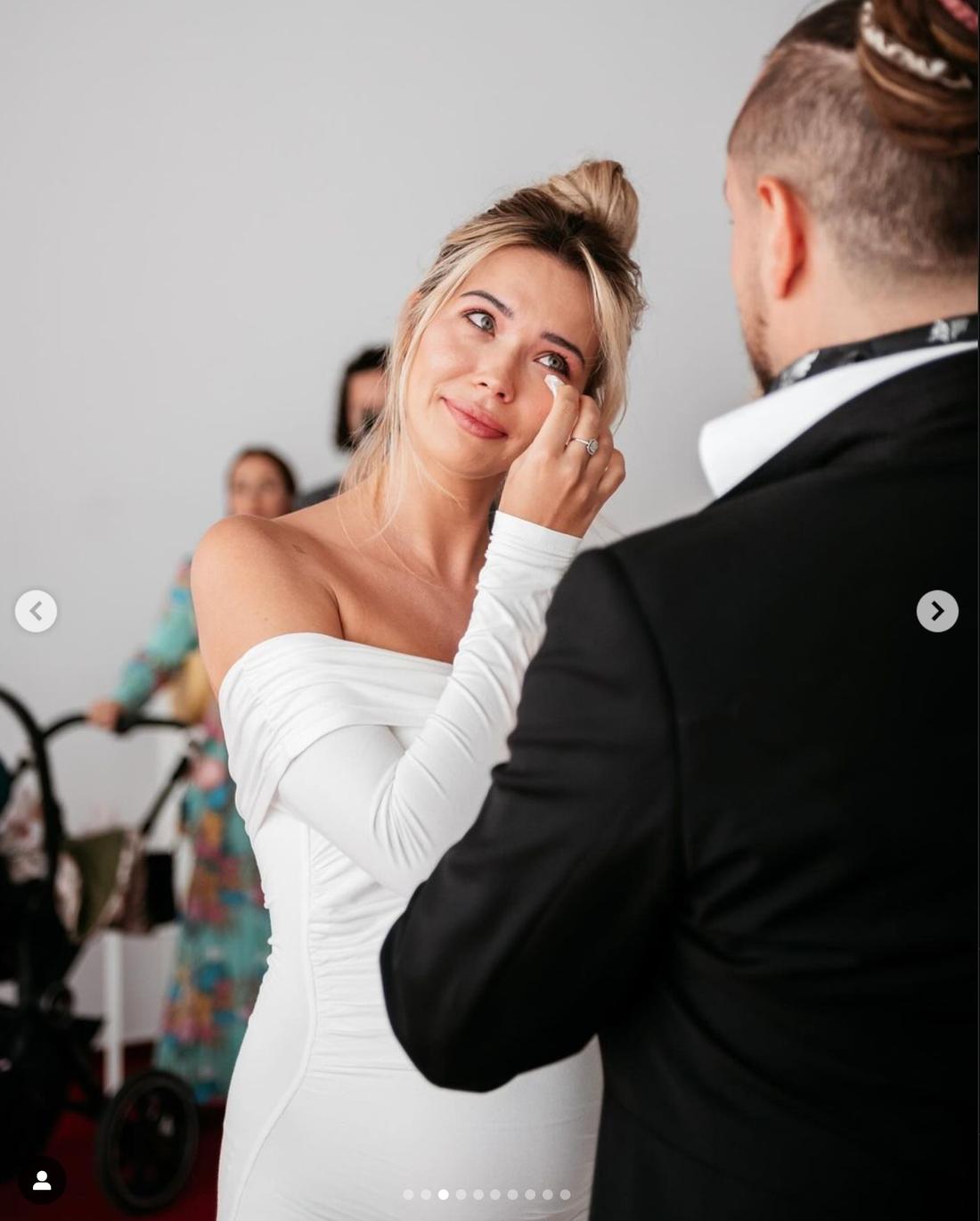 Sandra Kubicka pokazała przygotowania do ślubu. Zdradziła, ile zapłacili