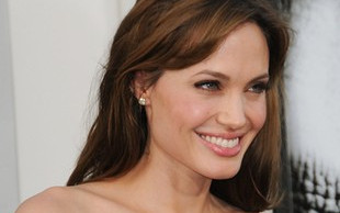 Angelina Jolie: Część mnie nie jest do końca poczytalna