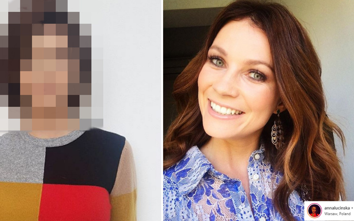 Anna Lucińska zupełnie odmieniona. Totalna metamorfoza!