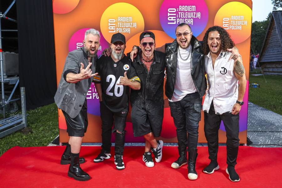 Gwiazdy w kosmicznej atmosferze podczas “Lata z Radiem i Telewizją Polską”! Na scenie Doda, Afromental (FOTO)