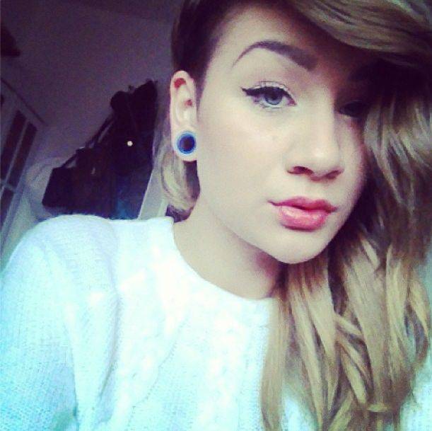 Agata Dziarmagowska na Instagramie