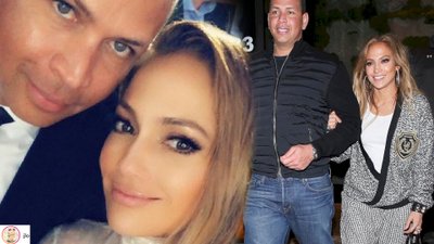 Jennifer Lopez zaręczyła się? Zobaczcie OGROMNY pierścionek