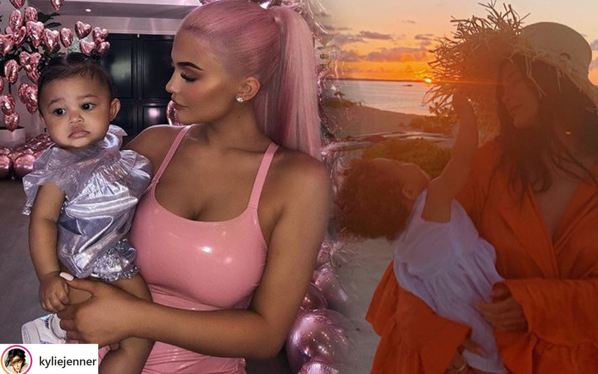 Kylie Jenner już zaczęła świętować urodziny Stormi – oto, co przygotowała