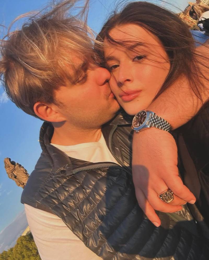 Roxie Węgiel i Kevin Mglej świętują 1 rocznicę ślubu. Ich miłość od początku budziła kontowersje