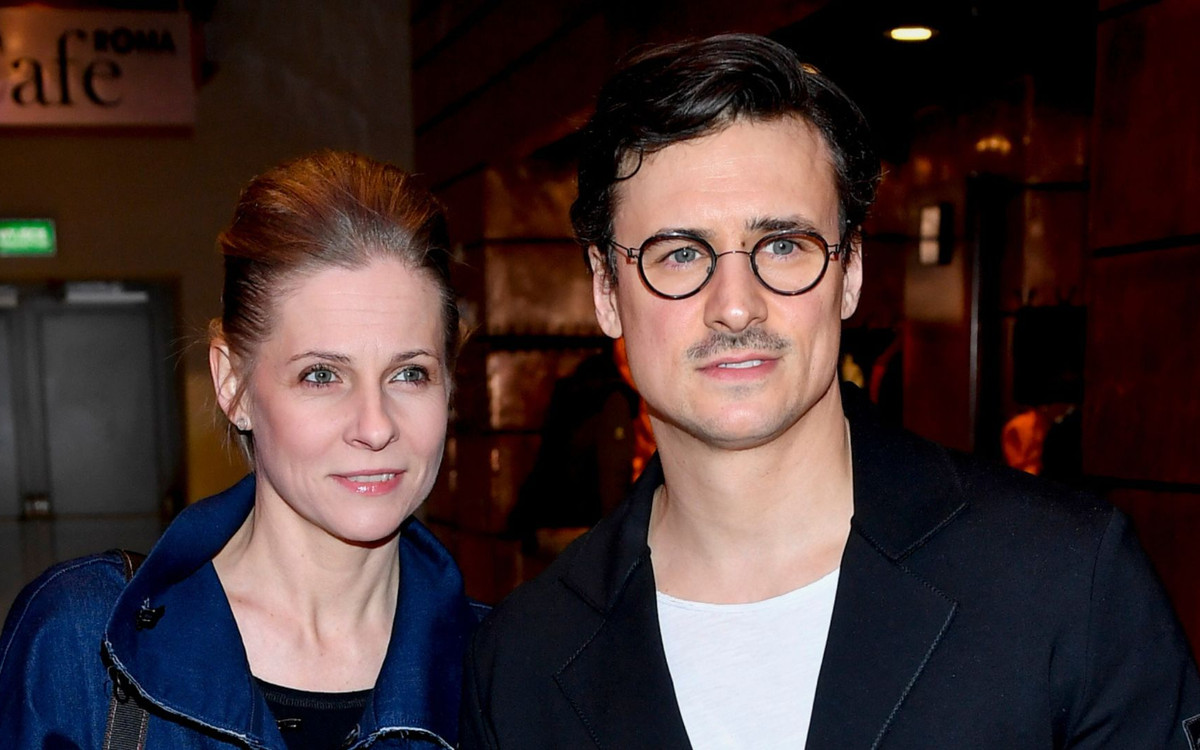 Damięccy w strojach Adama i Ewy pozują do zdjęć. Fani w szoku po tym, co zobaczyli