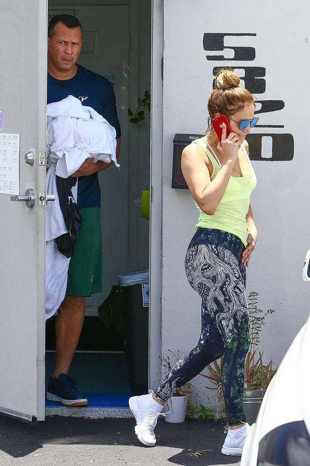 Jennifer Lopez bez filtrów i Photoshopa