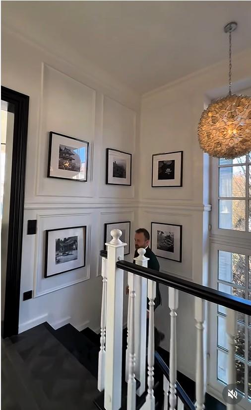 Dom Małgorzaty Rozenek i Radosława Majdana fot. Instagram