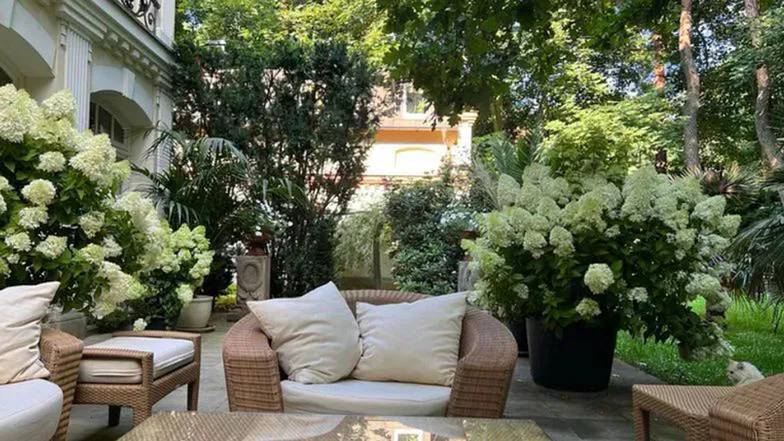 Tak mieszka Maryla Rodowicz. Marmury, złote krany, ale... Coś tam jest nie tak