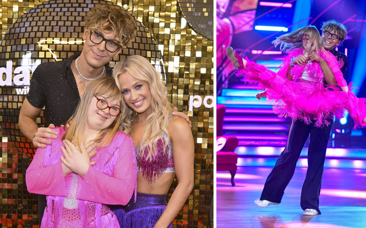 Zaskakujące zachowanie siostry Bagiego za kulisami “TzG”! Wyprosiła całą ekipę z garderoby