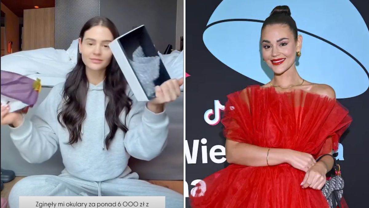 Honorata Skarbek oskarża LOT: „Zginęły moje okulary za 6 tysięcy złotych!