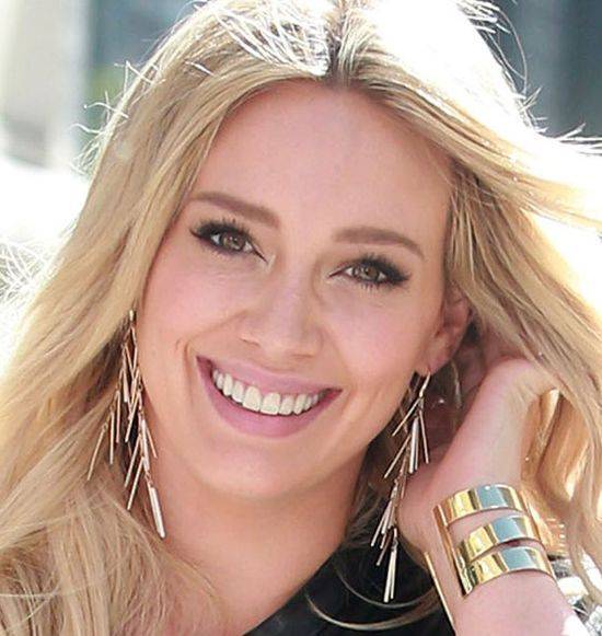 Ten słynny, hollywoodzki uśmiech