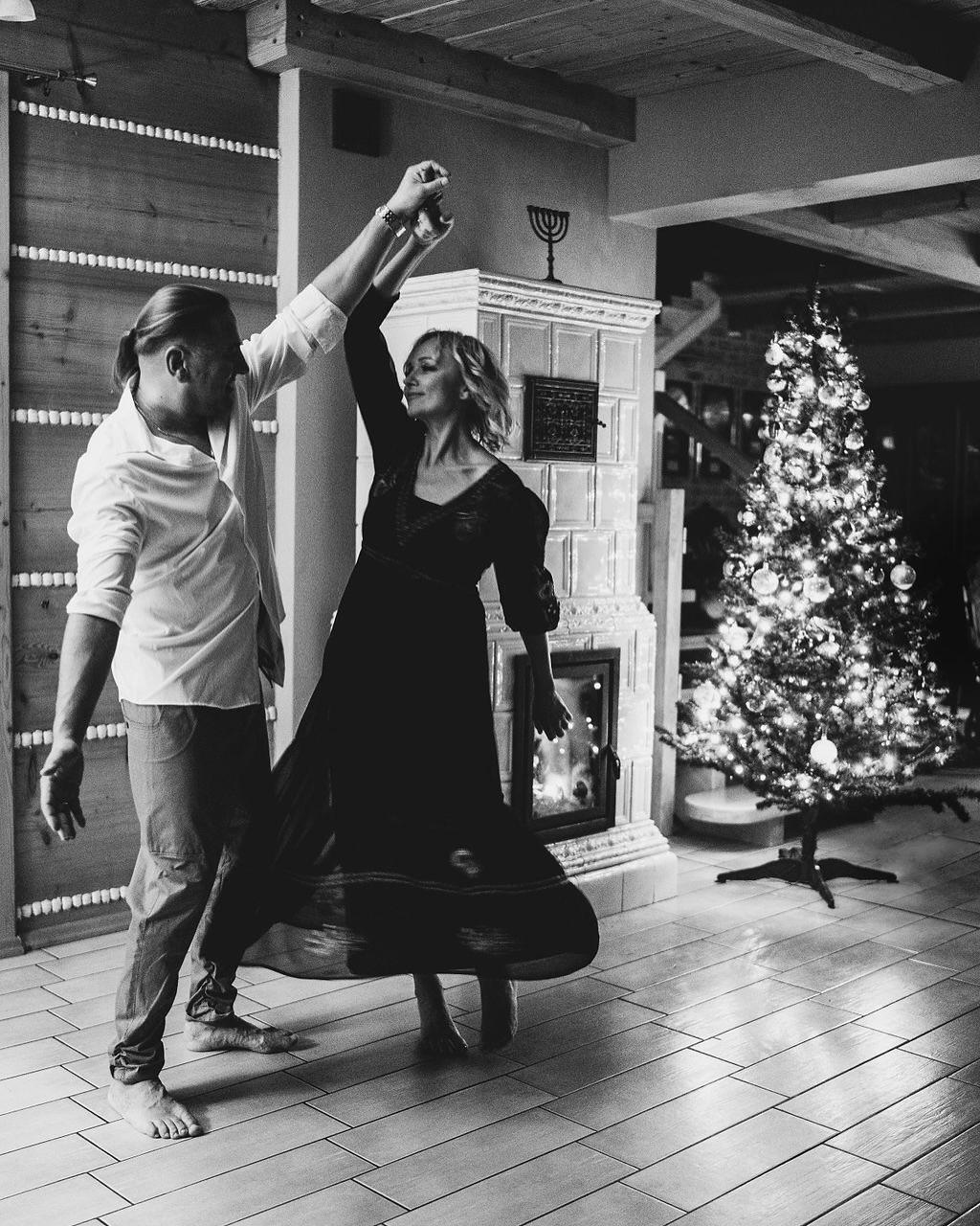 Posiadłość Edyty i Pawła Golców, fot. Instagram