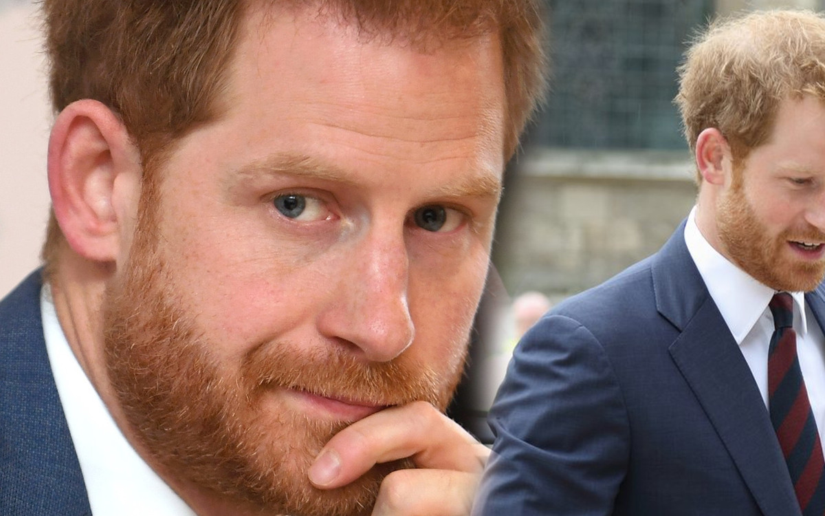 Po prostu Harry widziany po raz pierwszy, od wywiadu stulecia z Oprah