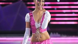 Jola Rutowicz i jej różowe BMW