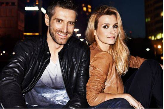 Joanna Koroniewska w reklamach