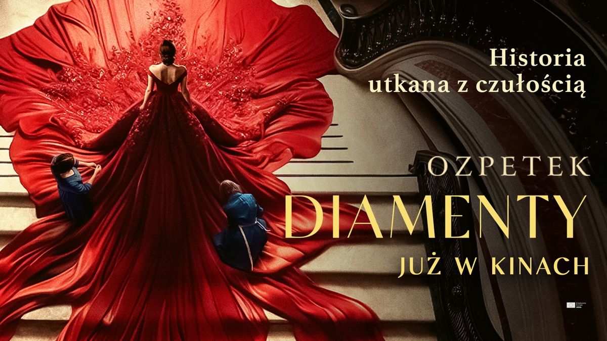 „Diamenty” już w kinach! Film, który podbił serca Włochów, teraz oczaruje Polaków