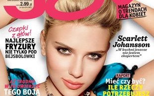 Honorata Skarbek Honey modelką w marcowym JOY-u (FOTO)