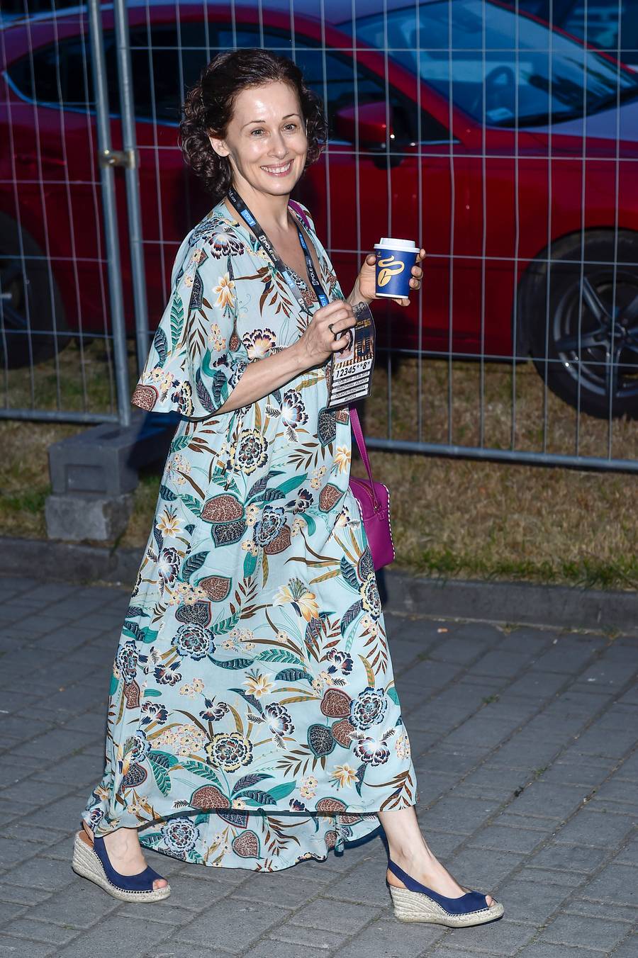 Opole 2019: Gwiazdy drugiego dnia pokazały klasę! Piękne, szykowne stylizacje na ściance (ZDJĘCIA)