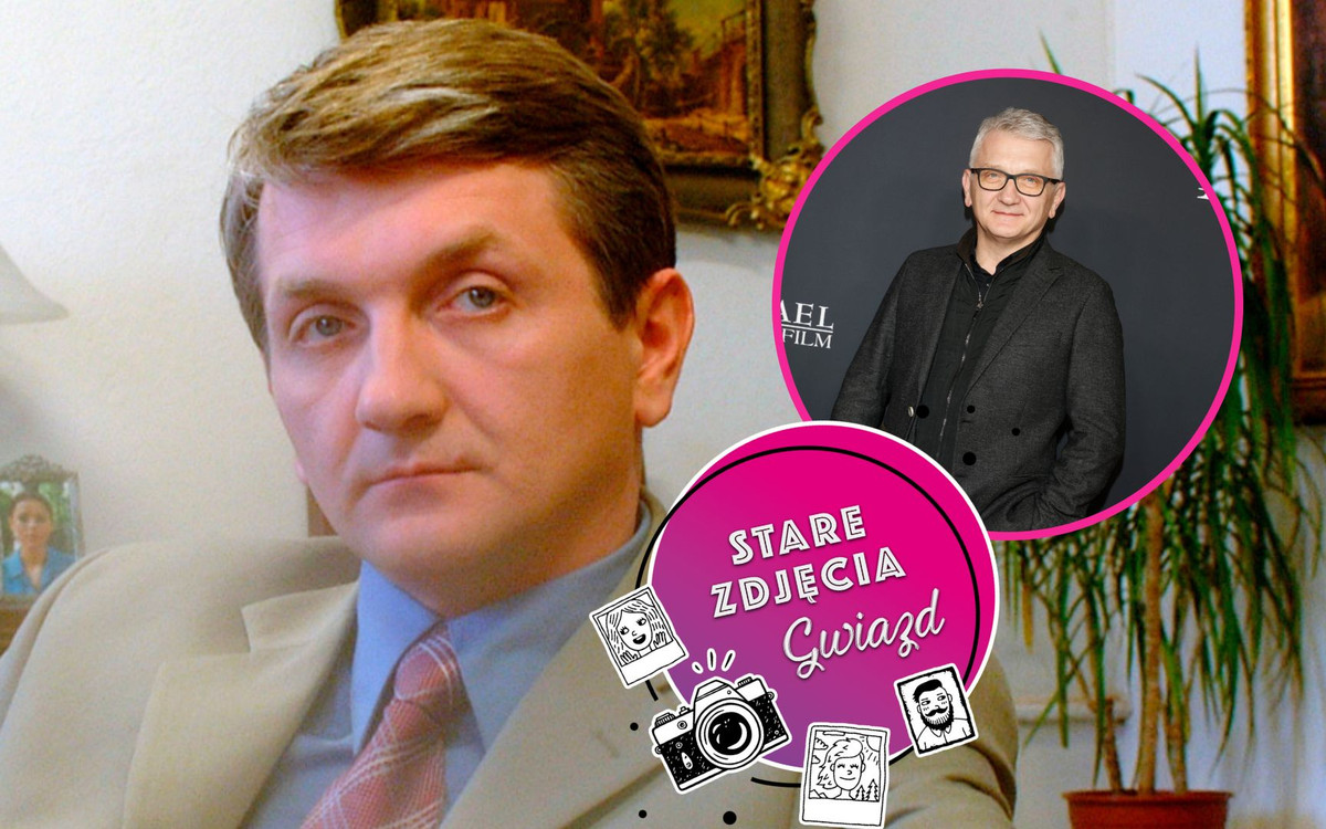 Tak dziś wygląda Janusz Tracz z serialu “Plebania”! Pojawił się na premierze serialu “The Chosen”