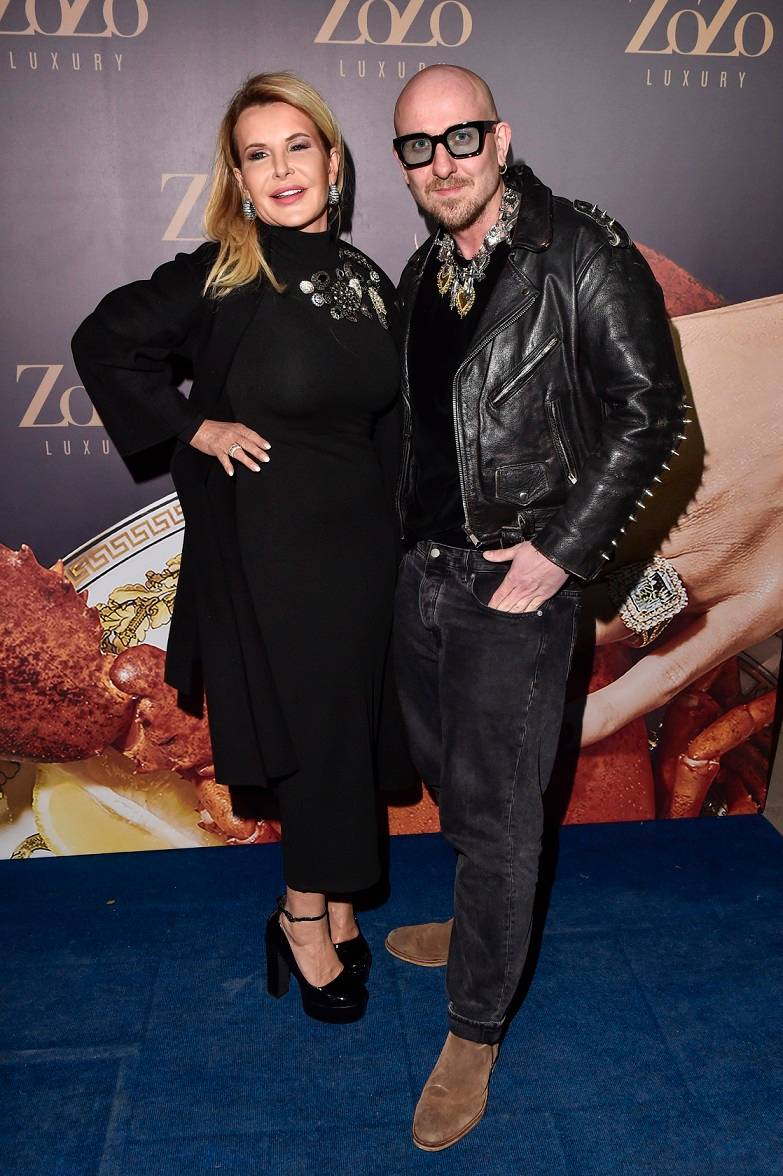 Otwarcie ZOZO Luxury. Magda Stępień, Piotr Stramowski, Maja Hyży, Angelika Mucha, Sandra Kubicka…