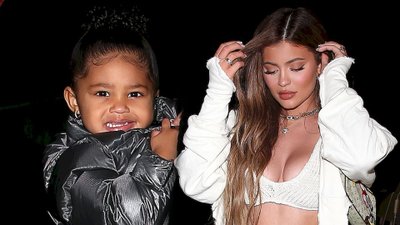 Córeczka Kylie Jenner jest traktowana jak prawdziwa księżniczka. Nie uwierzysz, co dostała na święta!