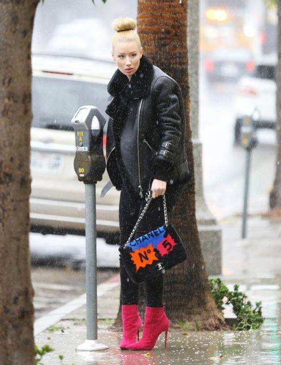 Iggy Azalea wygryzie z branży Nicki Minaj?