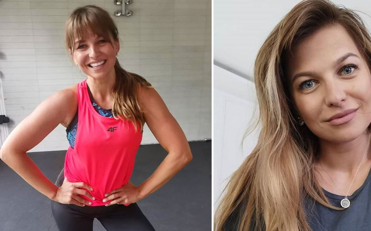 Ania Lewandowska pokazała drugi podbródek i poruszyła ważną kwestię: “Nikt nie jest taki sam”