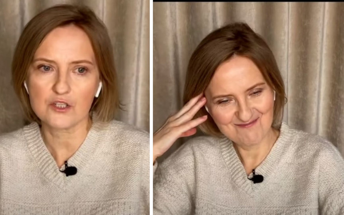 Jakim wykładowcą jest Izabela Kuna w szkole teatralnej? “Wspaniała!”