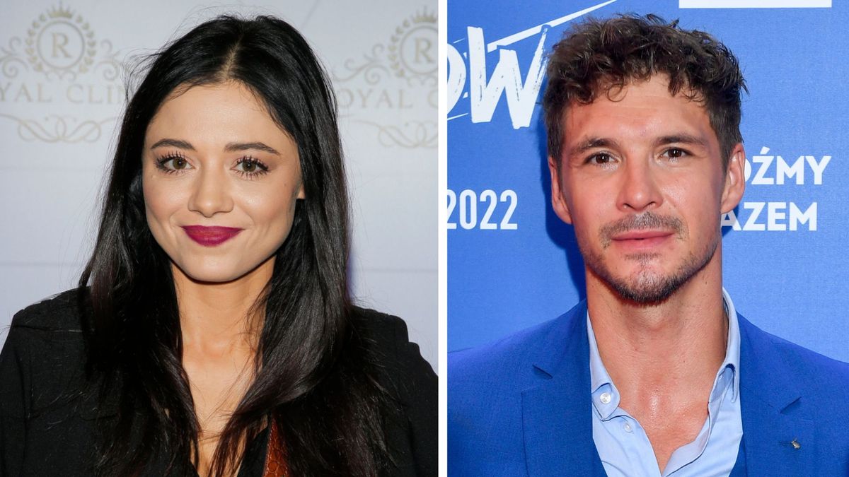 Mikołaj Roznerski i Adriana Kalska znowu razem? 